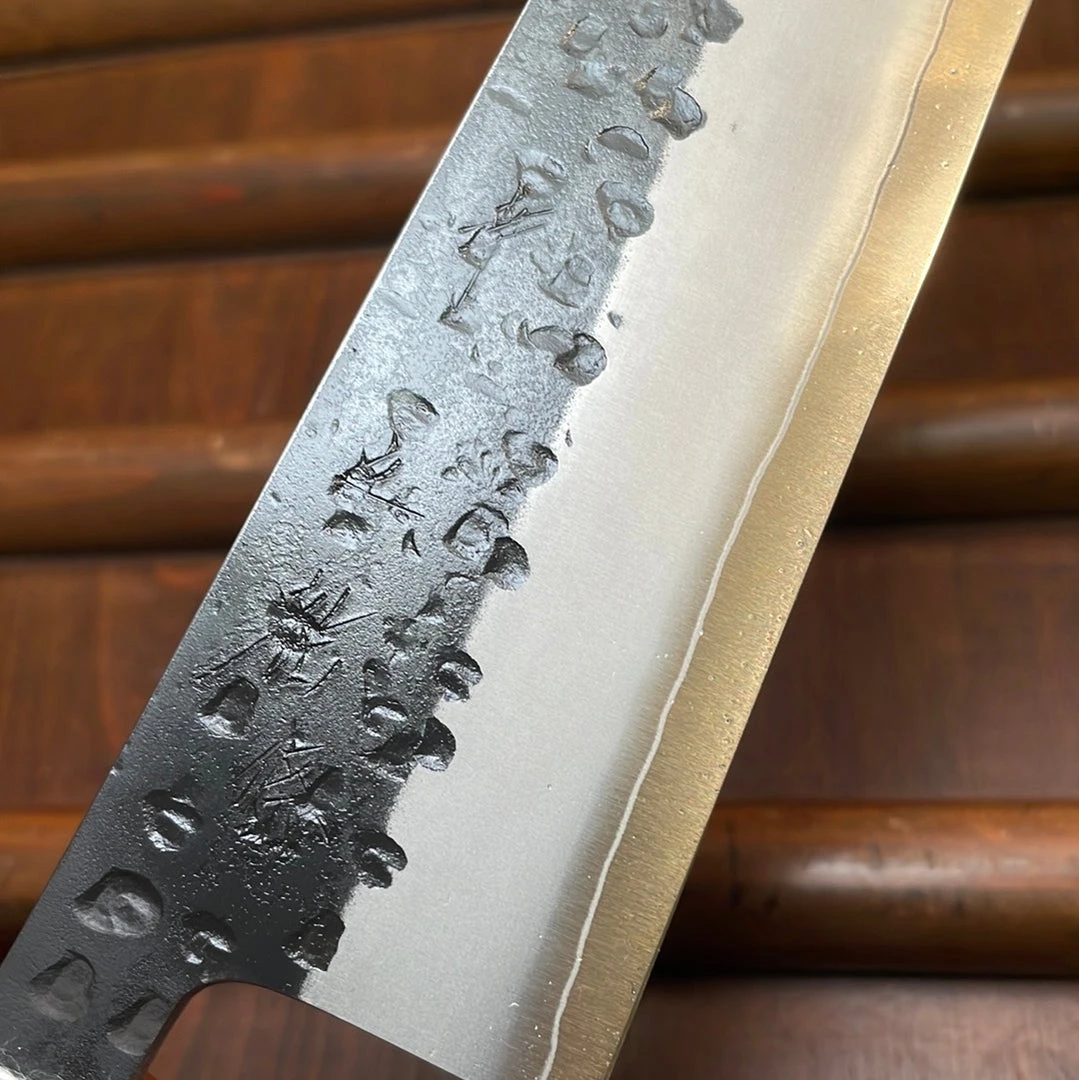 Deals ๐ Konosuke Sanjo 'YS' 210mm Wa Gyuto Semi Stainless Khii Enju W/ Saya - On Order ๐ 11 Konosuke Sanjo 'YS' 210mm Wa Gyuto Semi Stainless Khii Enju W/ Saya - On Order