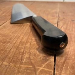 Top 10 ๐ K Sabatier New Old Stock Nogent / Cuisine Massive 11" Chef Carbon Steel Ebony Handle ๐ฅ 12 K Sabatier New Old Stock Nogent / Cuisine Massive 11