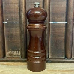 KANDA CO., LTD Wooden Salt Mill Kitchen Tools