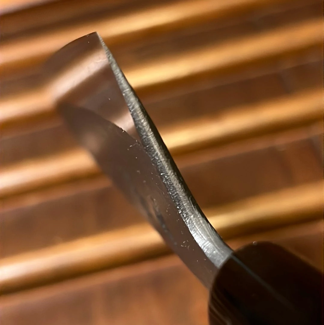 Deals 💯 H&K Tsukasa Hinoura 210mm Gyuto Shirogami Warikomi Unryu Suminagashi Double Horn Enju 🔥 11 H&K Tsukasa Hinoura 210mm Gyuto Shirogami Warikomi Unryu Suminagashi Double Horn Enju