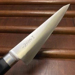 Cheap 🌟 Okuda Naozumi Nihonkou 150mm Honesuki Kaku 🤩 13 Okuda Naozumi Nihonkou 150mm Honesuki Kaku