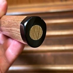 Deals 💯 H&K Tsukasa Hinoura 210mm Gyuto Shirogami Warikomi Unryu Suminagashi Double Horn Enju 🔥 29 H&K Tsukasa Hinoura 210mm Gyuto Shirogami Warikomi Unryu Suminagashi Double Horn Enju