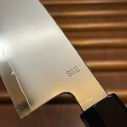 Best Sale ✨ H&K Myojin Riki Sesakusho Myojin Naohito 240mm Gyuto SG2 Stainless Kasumi Teak ✔️ 18 H&K Myojin Riki Sesakusho Myojin Naohito 240mm Gyuto SG2 Stainless Kasumi Teak