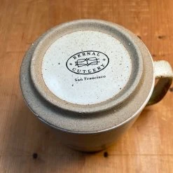 Nanjing Housewares Co., Ltd. Kitchen Tools Retro Style Stoneware Coffee And Tea Mug