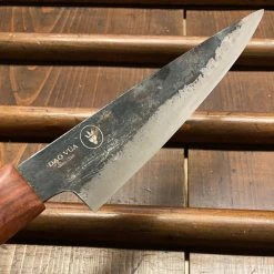 Dao Vua 150mm Petty Leaf Spring Carbon Steel