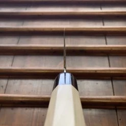 Sakai Kikumori 'Choyo' 270mm Gyuto - Shirogami 2 - W/ Saya