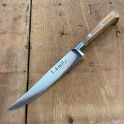 K Sabatier Authentique 5" Steak Stainless - Olive