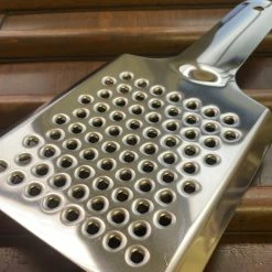 Deals ๐ KANDA CO., LTD Large Stainless Oni Oroshigane Coarse Kitchen Tools ๐ 9 KANDA CO., LTD Large Stainless Oni Oroshigane Coarse Kitchen Tools