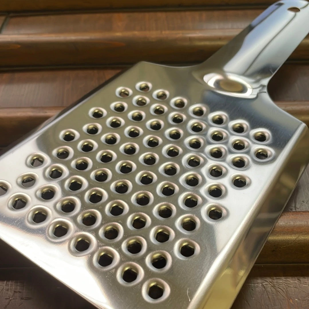 Deals ๐ KANDA CO., LTD Large Stainless Oni Oroshigane Coarse Kitchen Tools ๐ 6 KANDA CO., LTD Large Stainless Oni Oroshigane Coarse Kitchen Tools