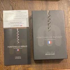 Fontenille Pataud Laguiole Magnum Stag Sommelier