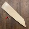 Cheap โ๏ธ Kitchen Tools Hitohira Mumei 240mm Kiritsuke Gyuto Saya - Ho Wood ๐ 1 Kitchen Tools Hitohira Mumei 240mm Kiritsuke Gyuto Saya - Ho Wood