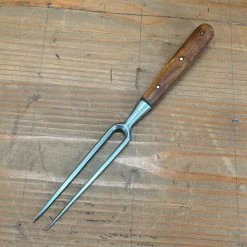 Vintage Robert Klass Kissing Cranes 5" Bayonet Fork Rostfrei - Stainless 1950's/60's