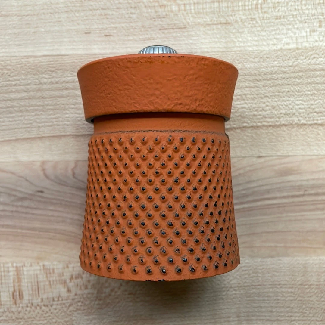 Best reviews of ๐ฅฐ Peugeot Bali Fonte Manual Pepper Mill In Cast Iron Orange 8 Cm ๐ 3 Peugeot Bali Fonte Manual Pepper Mill In Cast Iron Orange 8 Cm