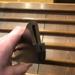 Discount ๐ฅ Kitchen Tools EDRO 300mm Sakimaru Slicer Saya - Caramelized Maple ๐ 7 Kitchen Tools EDRO 300mm Sakimaru Slicer Saya - Caramelized Maple