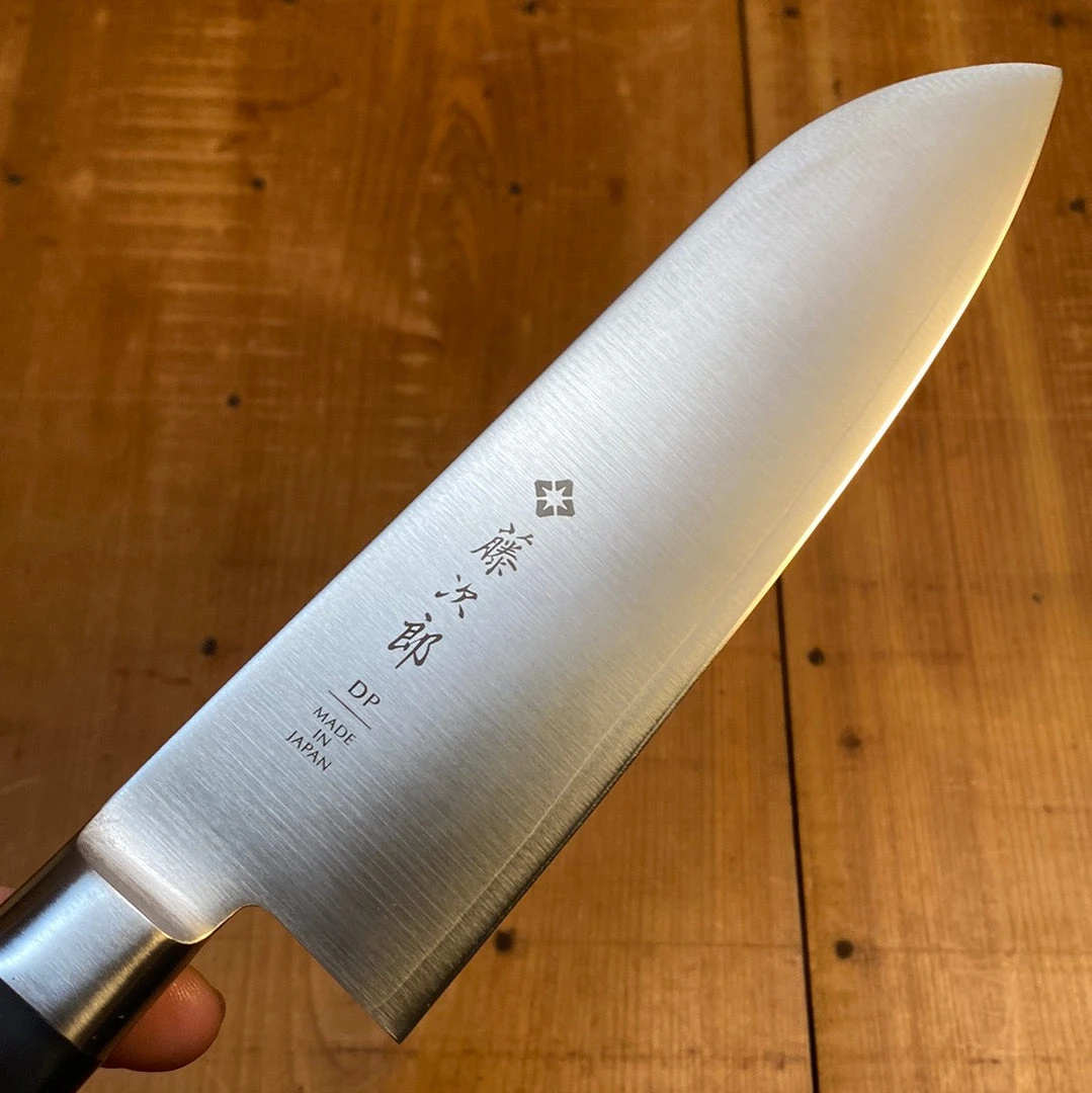 Promo 🌟 Trade In - Tojiro 170mm Santoku 'DP' - VG-10 Santoku | Bunka ✔️ 4 Trade In - Tojiro 170mm Santoku 'DP' - VG-10 Santoku | Bunka