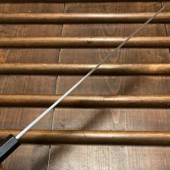 Best reviews of ⌛ Hitohira Kikuchiyo Manzo 300mm Sakimaru Takobiki Aogami 2 Ho Wood W/ Saya ⌛ 19 Hitohira Kikuchiyo Manzo 300mm Sakimaru Takobiki Aogami 2 Ho Wood W/ Saya