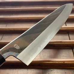 Sakai Kikumori 'Choyo' 270mm Gyuto - Shirogami 2 - W/ Saya