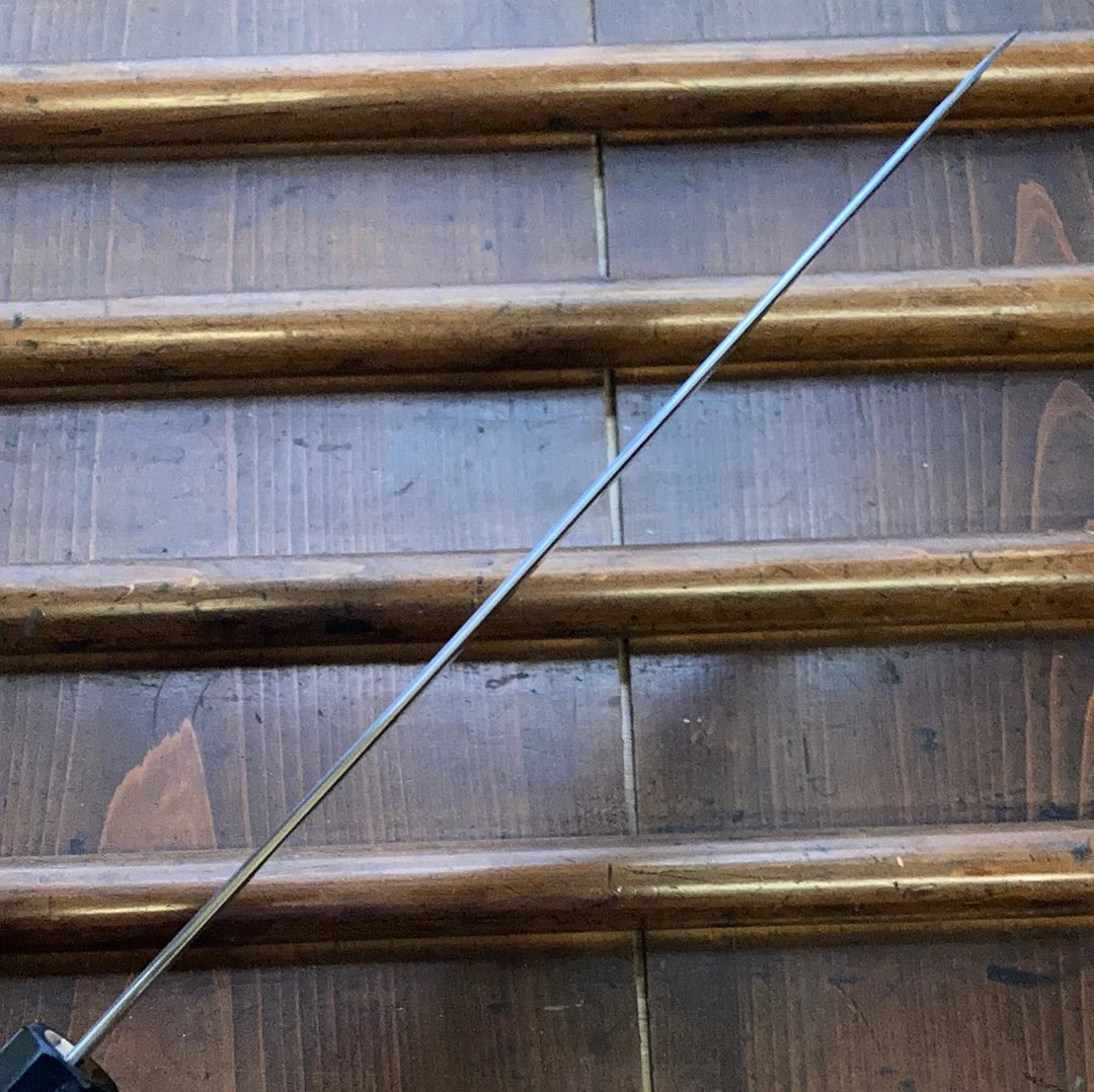 Coupon ๐ Hitohira Kikuchiyo Ren 240mm Gyuto Aogami 2 ๐ฏ 7 Hitohira Kikuchiyo Ren 240mm Gyuto Aogami 2