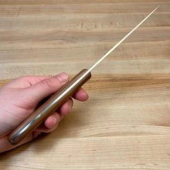 Brand new 🤩 Robert Herder - Windmühlenmesser Windmühlenmesser Slim Steak Knife Stainless - Walnut 💯 11 Robert Herder - Windmühlenmesser Windmühlenmesser Slim Steak Knife Stainless - Walnut