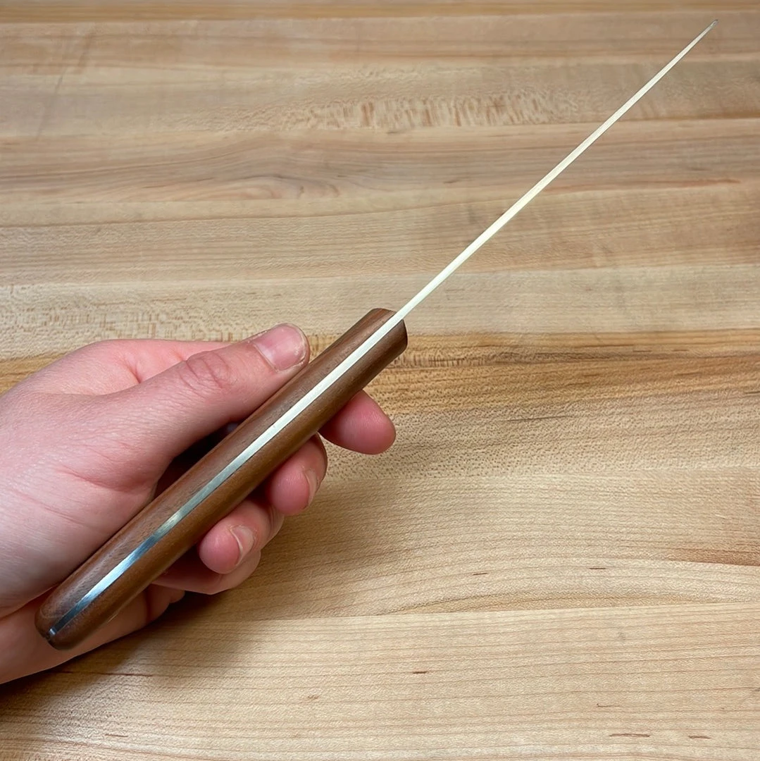 Brand new 🤩 Robert Herder - Windmühlenmesser Windmühlenmesser Slim Steak Knife Stainless - Walnut 💯 7 Robert Herder - Windmühlenmesser Windmühlenmesser Slim Steak Knife Stainless - Walnut