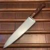 Bernal Cutlery Used Vintage Dexter Connoiseur 8.5" Chef Knife Stainless 1960's