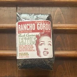Rancho Gordo Black Caviar Lentils - 1lb