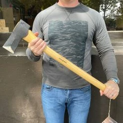 Hults Bruk - Sarek Splitting Axe