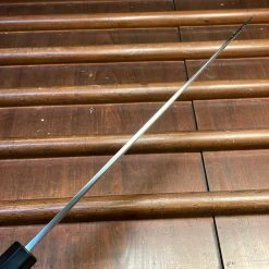 Hitohira Tanaka Manzo 270mm Yanagi Shirogami 2 Ho Wood W/ Saya