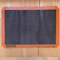 Kitchen Tools SILPAT⢠Perfect Bread Half Size Baking Mat
