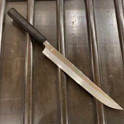 Sakai Kikumori 'Choyo' 270mm Saber Tip Sakimaru Takobiki - Aogami 1 - On Order Waiting Room