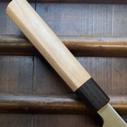 Hitohira SKR 270mm Sujihiki Stainless Cherry Handle