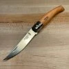 Promo 🔥 Opinel #8 Slim Folding Knife - Olive - Stainless 😀 2 Opinel #8 Slim Folding Knife - Olive - Stainless