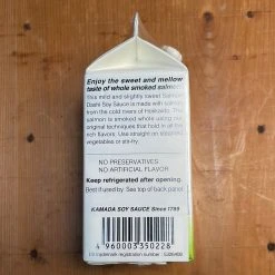 Kamada Soy Sauce Inc. Pantry Kamada Salmon Dashi Soy Sauce - 200ml