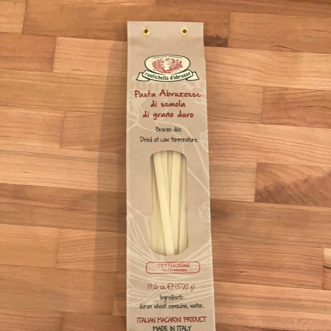 Flash Sale 🌟 Ital Foods Pantry Rustichella - Fettucine - 17oz 👏 3 Ital Foods Pantry Rustichella - Fettucine - 17oz