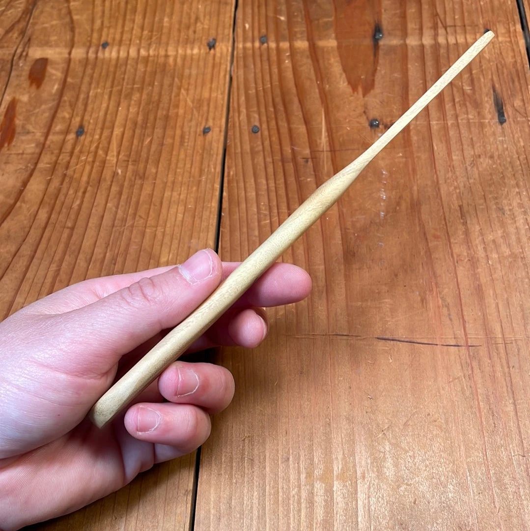 Cheap 😉 Kitchen Tools Kuramoto Wooden Butter Knife - Mulberry ⌛ 5 Kitchen Tools Kuramoto Wooden Butter Knife - Mulberry