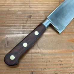 Deals โ๏ธ Bernal Cutlery K Sabatier Jeune 9.75" Chef Knife Carbon Steel 1960's ๐ 18 Bernal Cutlery K Sabatier Jeune 9.75