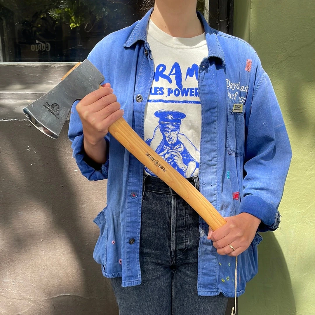 Cheap 😀 Hults Bruk - Aneby Hatchet Hults Bruks Axes 🔔 4 Hults Bruk - Aneby Hatchet Hults Bruks Axes