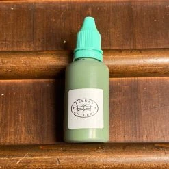 Abraham Kalichman Silichrome™ Hard Green Silicon Carbide & Chromium Oxide Deburring Compound - 50ml