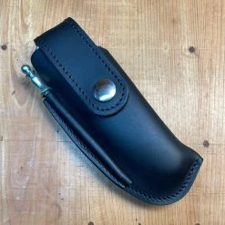 Hot Sale ๐ Fontenille Pataud 'Laguiole Sport' 13cm - Damascus Walnut With Delicate "Golden" File Work Lockback ๐ 25 Fontenille Pataud 'Laguiole Sport' 13cm - Damascus Walnut With Delicate