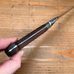 Deals โ๏ธ Bernal Cutlery K Sabatier Jeune 9.75" Chef Knife Carbon Steel 1960's ๐ 19 Bernal Cutlery K Sabatier Jeune 9.75