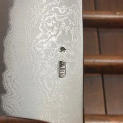 Buy โค๏ธ Sakai Kikumori 'Kikuzuki Uzu' 270mm Gyuto - Aogami 1 - W/ Saya ๐ 14 Sakai Kikumori 'Kikuzuki Uzu' 270mm Gyuto - Aogami 1 - W/ Saya