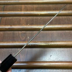 Best Pirce ๐ H&K Myojin Riki Sesakusho Myojin Naohito 180mm Gyuto SG2 Stainless Kasumi Teak โค๏ธ 17 H&K Myojin Riki Sesakusho Myojin Naohito 180mm Gyuto SG2 Stainless Kasumi Teak