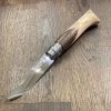 Opinel #8 Stainless Mirror-Polished Chaperon