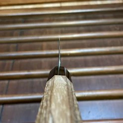 Best Sale ✨ H&K Myojin Riki Sesakusho Myojin Naohito 240mm Gyuto SG2 Stainless Kasumi Teak ✔️ 20 H&K Myojin Riki Sesakusho Myojin Naohito 240mm Gyuto SG2 Stainless Kasumi Teak