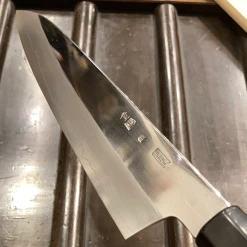 Cheap ๐ Sakai Kikumori 'Choyo' 210mm Gyuto - Ginsanko - W/ Saya โ๏ธ 16 Sakai Kikumori 'Choyo' 210mm Gyuto - Ginsanko - W/ Saya
