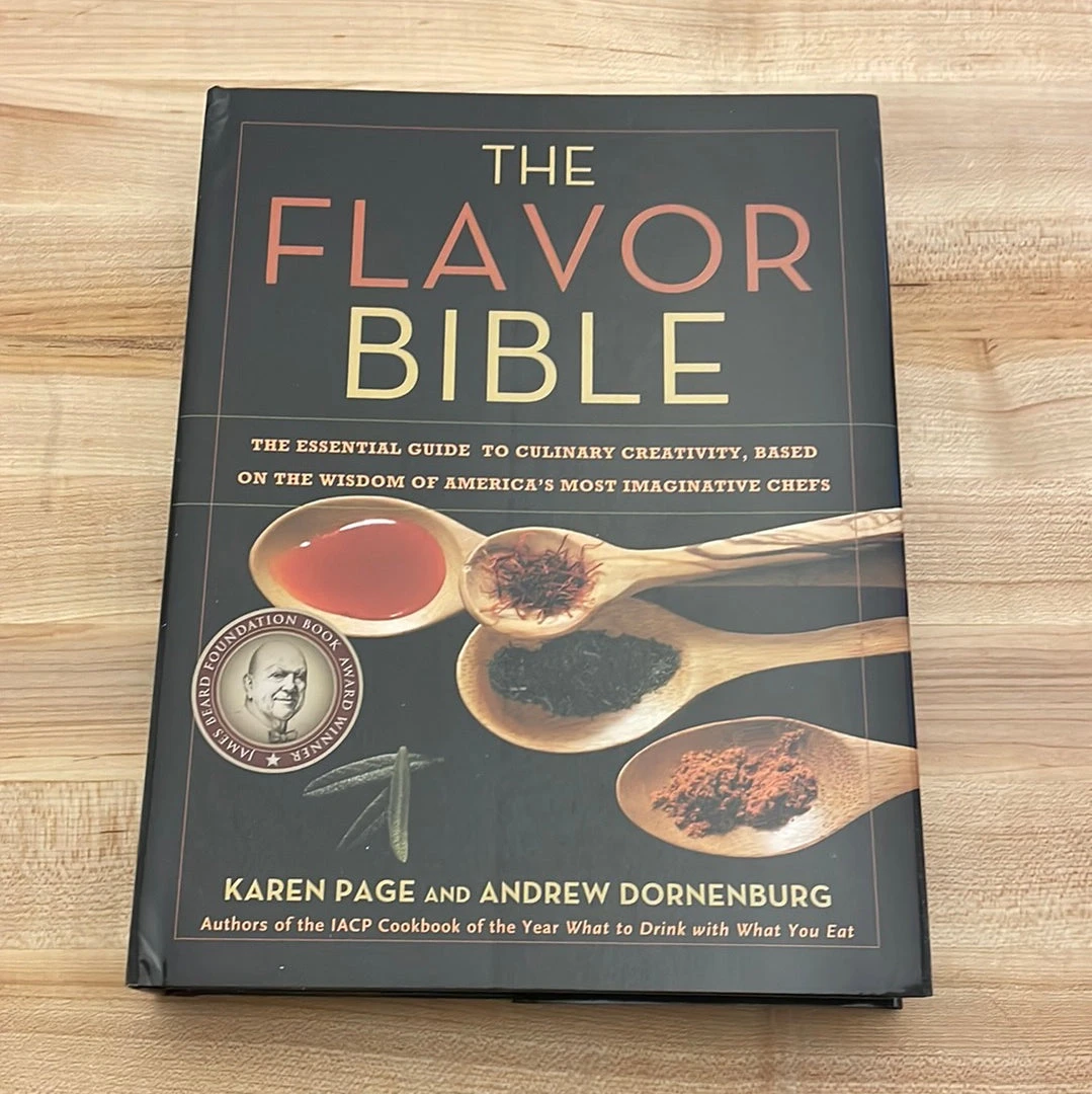 Best Pirce ๐ Ingram Accessories The Flavor Bible: The Essential Guide To Culinary Creativity, Based On The Wisdom Of America's Most Imaginative Chefs - Andrew Dornenburg, Karen Page ๐งจ 3 Ingram Accessories The Flavor Bible: The Essential Guide To Culinary Creativity, Based On The Wisdom Of America's Most Imaginative Chefs - Andrew Dornenburg, Karen Page