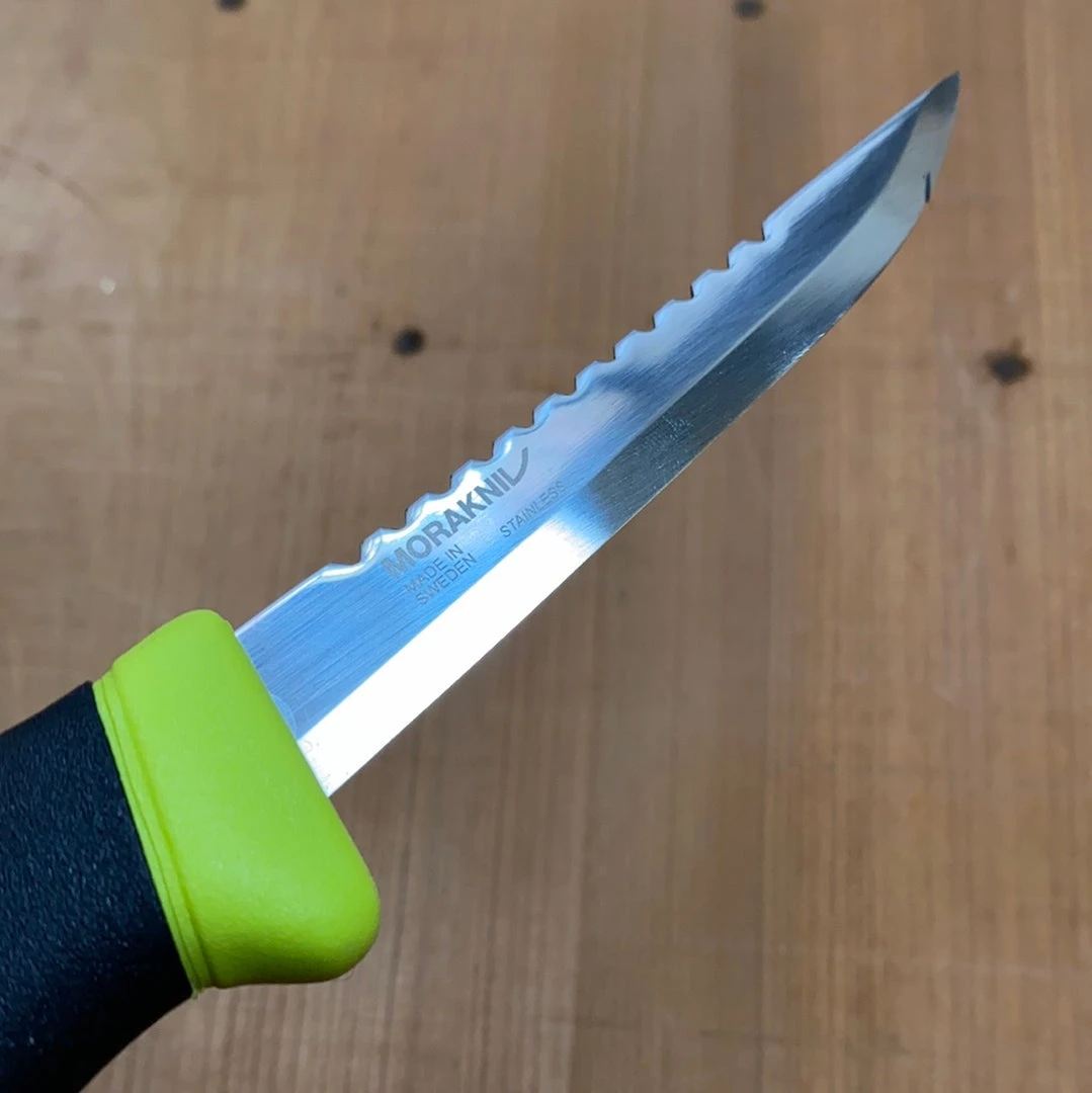 Brand new ❤️ Morakniv Fishing Comfort Scaler 098 🧨 4 Morakniv Fishing Comfort Scaler 098