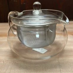 Hario ChaCha Kyusu 'Maru' Teapot - 700ml