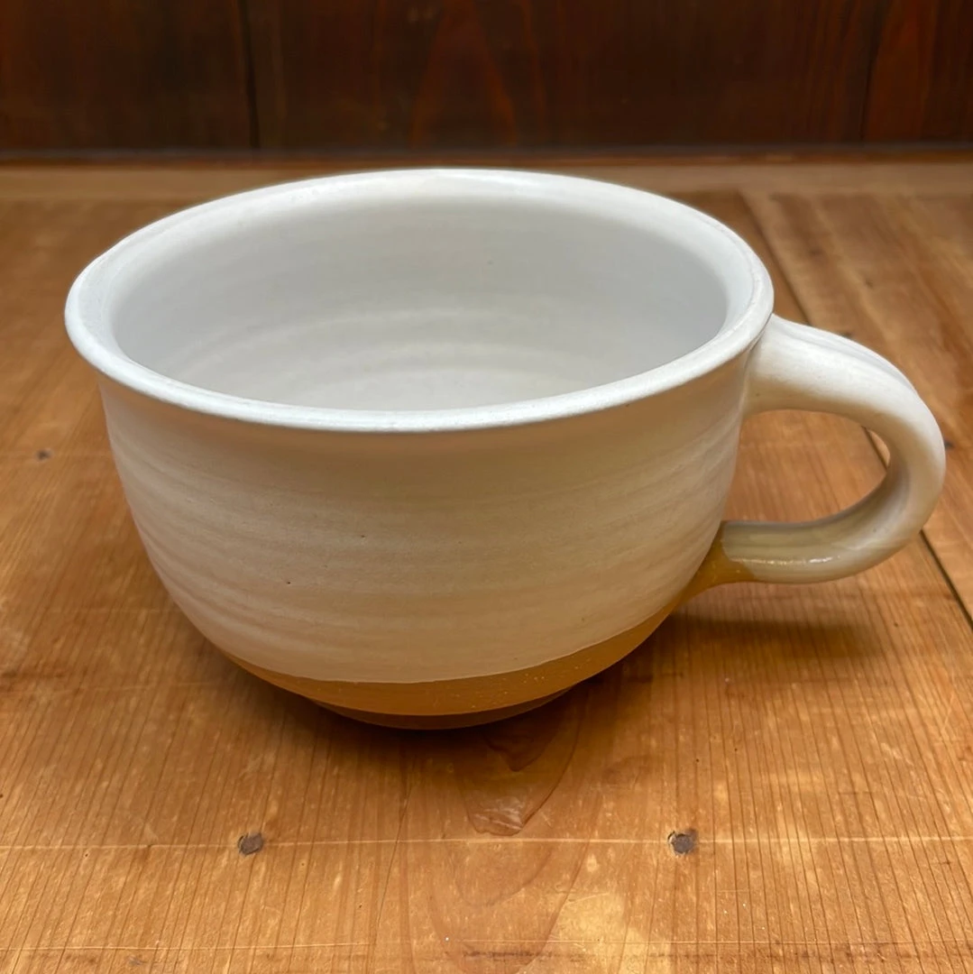 Deals ๐ Millet & ๐จ Hammer White Ceramic Soup Mug Table | Steak ๐ 3 Millet & Hammer White Ceramic Soup Mug Table | Steak