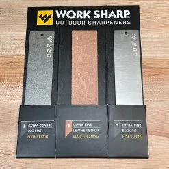 Work Sharp Guided Sharpening System Upgrade Kit